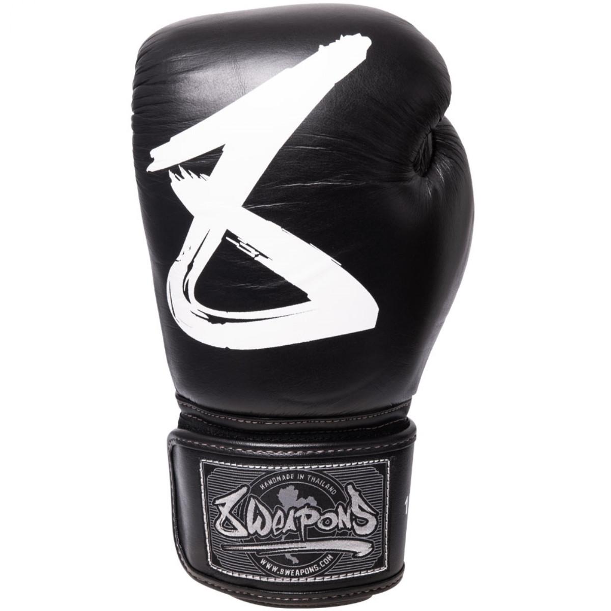 8WEAPONS  8 Weapons Boxing Gloves - BIG 8 Premium 