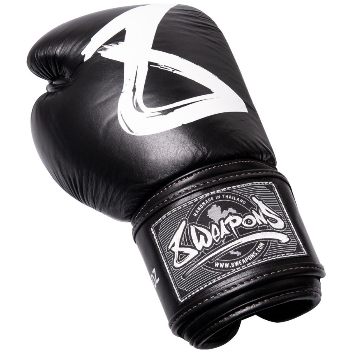 8WEAPONS  8 Weapons Boxing Gloves - BIG 8 Premium 