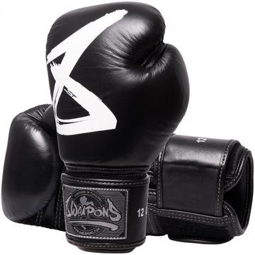 8 Weapons Boxing Gloves - BIG 8 Premium