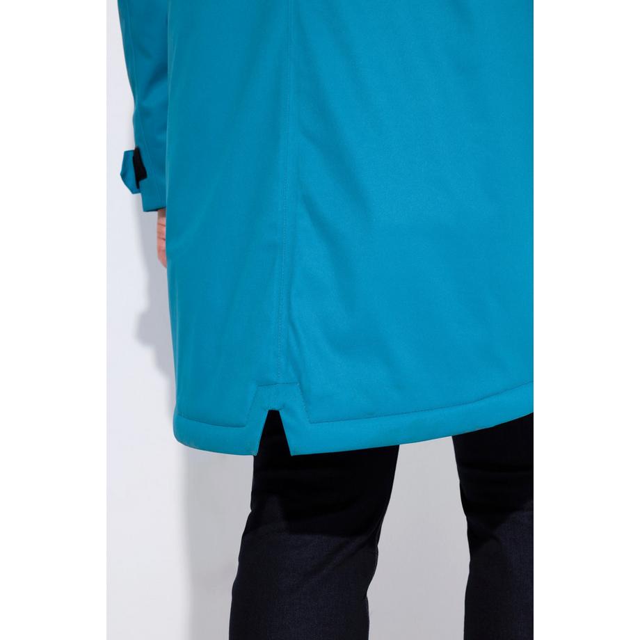 Ulla Popken HYPRAR Veste fonctionnelle imperméable fermeture à glissière à double sens  