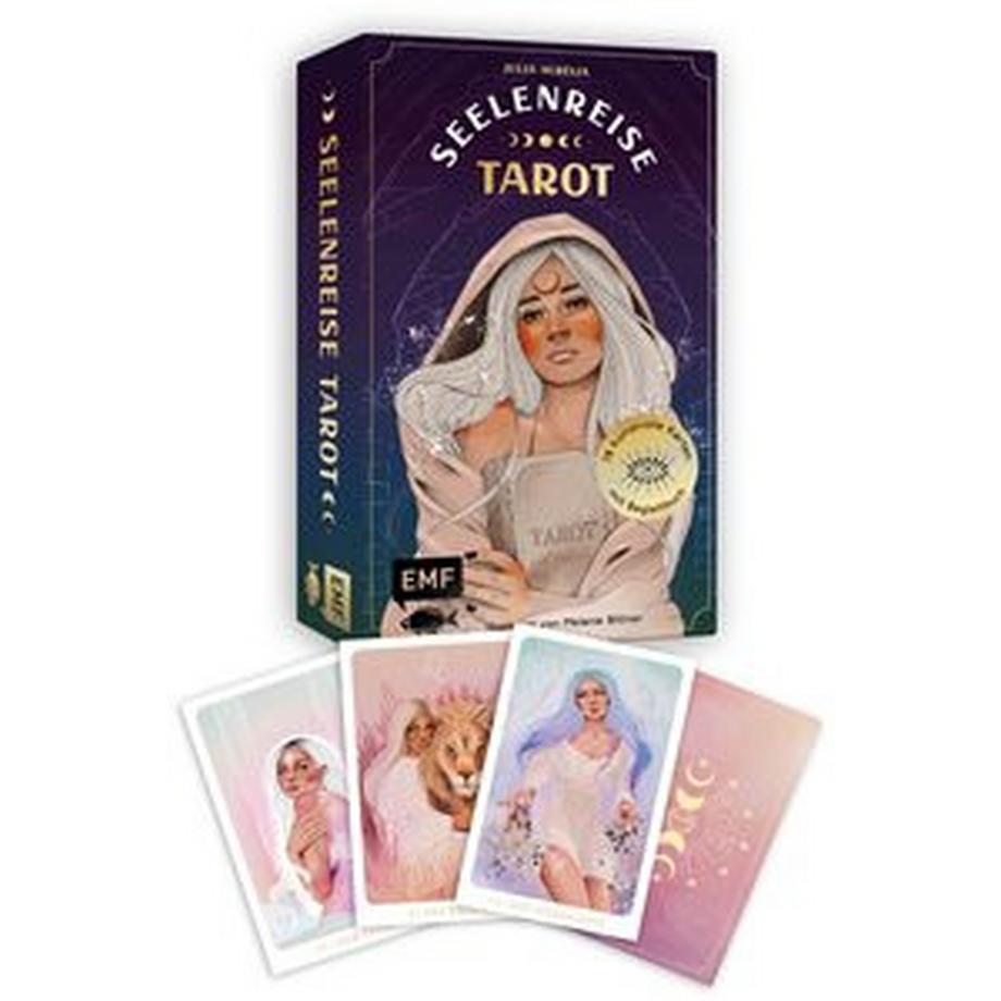 EMF Edition Michael Fischer  Tarot-Kartenset: Seelenreise Tarot 