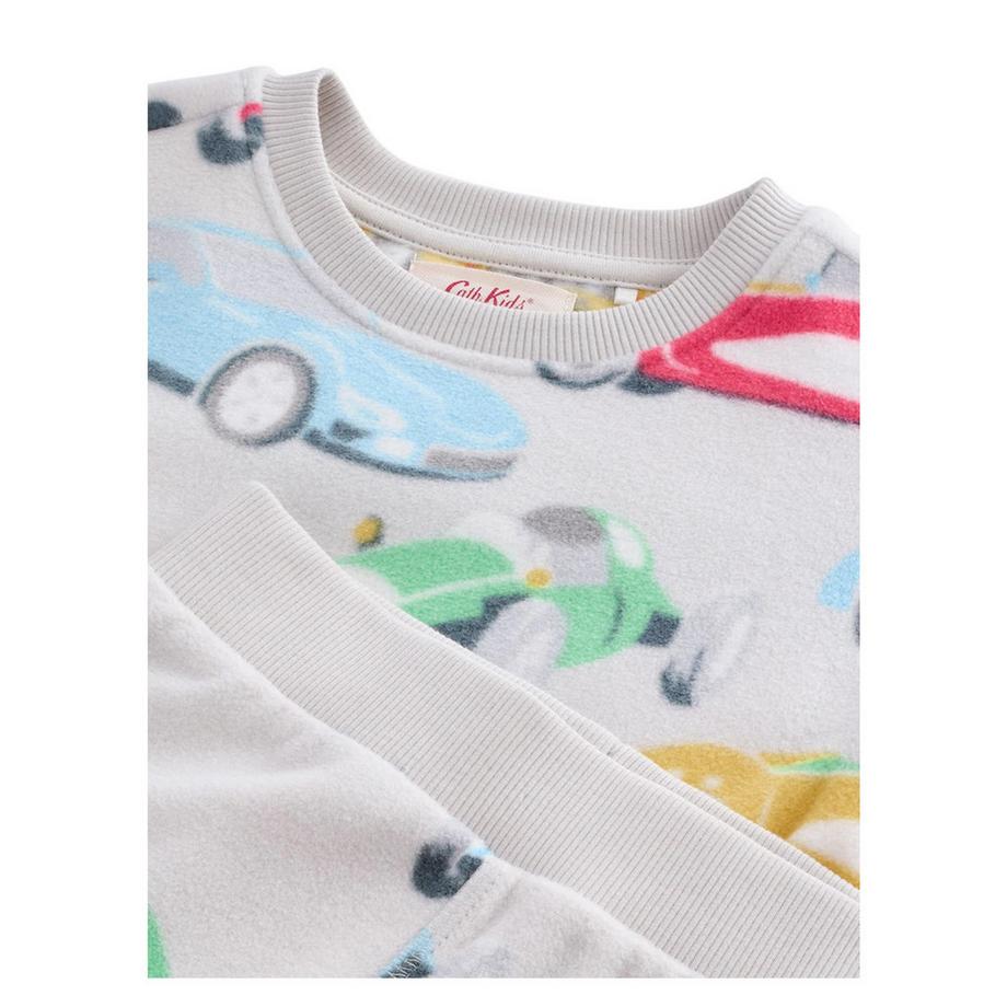 Cath Kidston  Schlafanzug mit langer Hose  , Fleece 