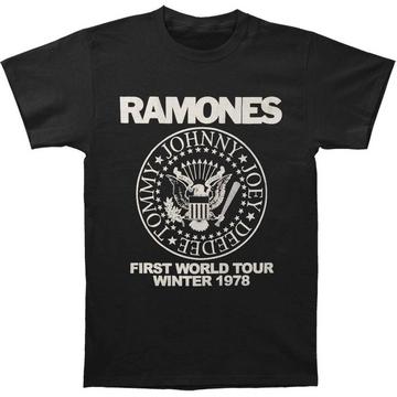 First World Tour 1978 TShirt