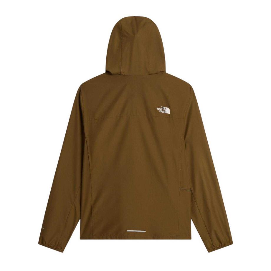 THE NORTH FACE  Kapuzenjacke, Zum Falten, Winddicht 