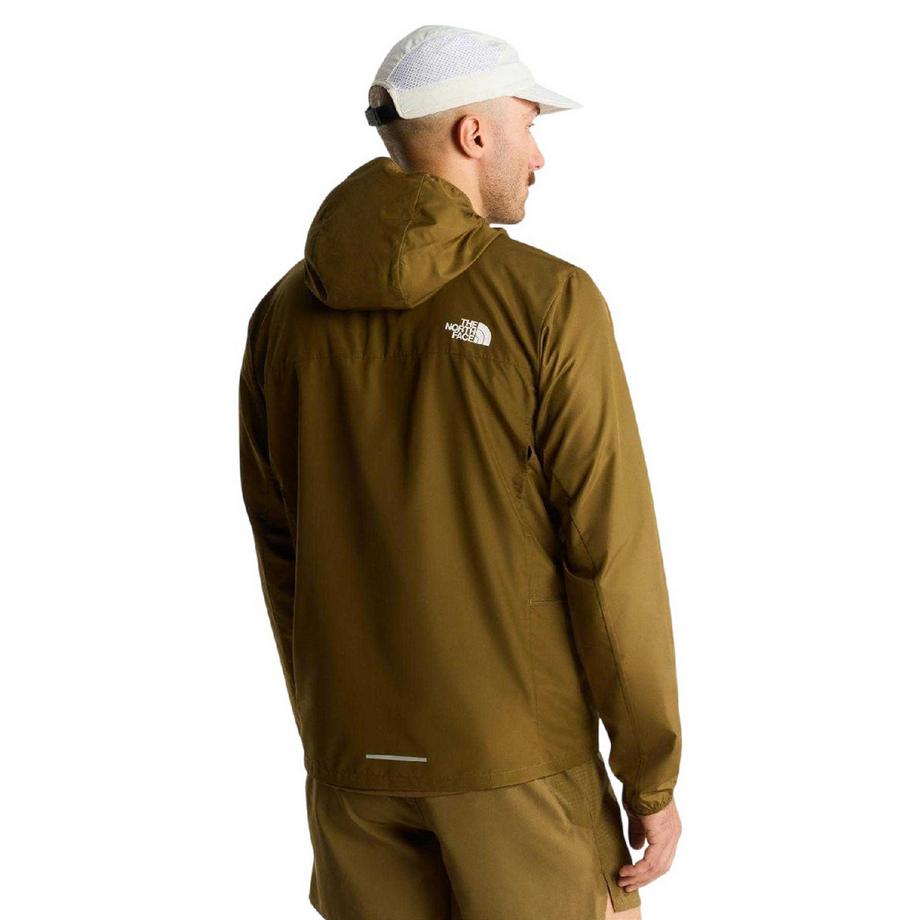 THE NORTH FACE  Kapuzenjacke, Zum Falten, Winddicht 