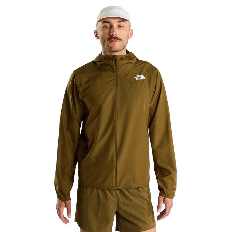 THE NORTH FACE  Kapuzenjacke, Zum Falten, Winddicht 