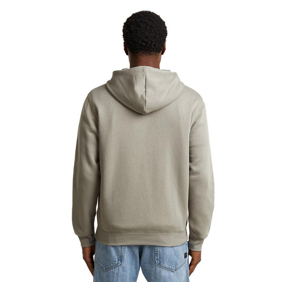G-STAR Veste de sweat à capuche avec fermeture éclair  
