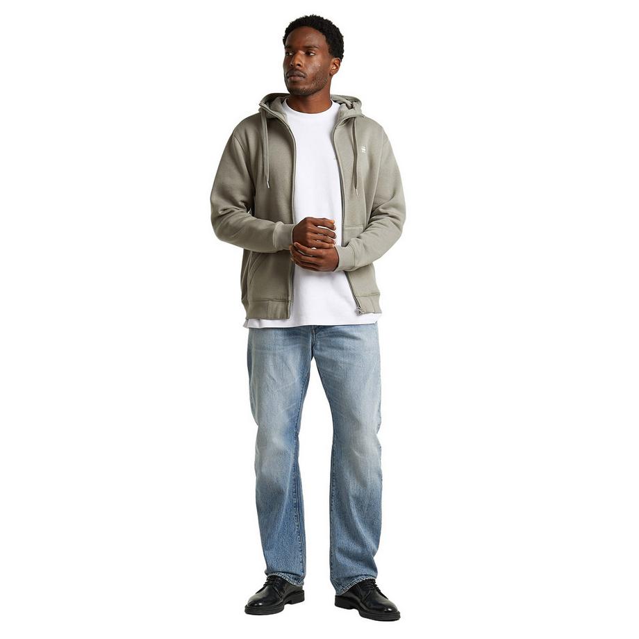 G-STAR Veste de sweat à capuche avec fermeture éclair  