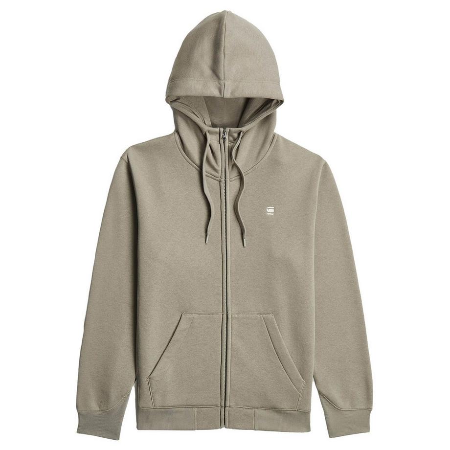 Veste de sweat  Confortable à porter-Premium core hdd zip sw l\s