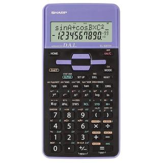 SHARP Calculatrice - 273 fonctionnalités  