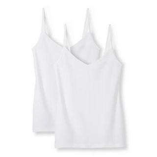 CALIDA Benefit Top Spaghetti Lot de 2  