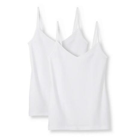 CALIDA Benefit Top Spaghetti Confezione da 2  