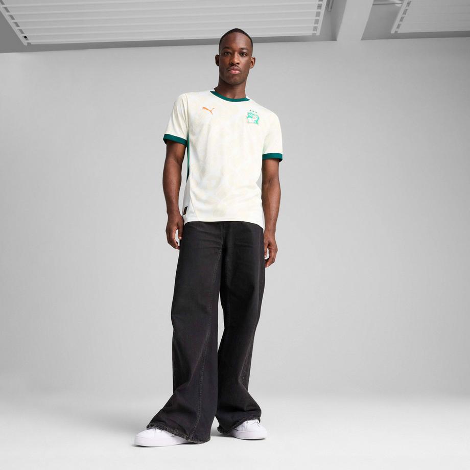 PUMA  auswärtstrikot côte d'ivoire 2024 
