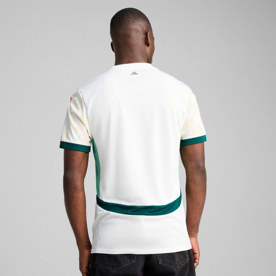 PUMA  auswärtstrikot côte d'ivoire 2024 