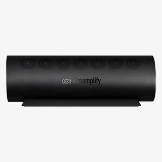 Streamplify  HUB CTRL 7 USB 3.2 Gen 1 (3.1 Gen 1) Type-A Schwarz 