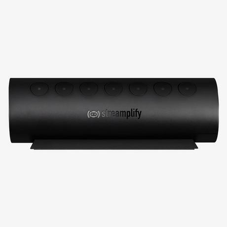 Streamplify  HUB CTRL 7 USB 3.2 Gen 1 (3.1 Gen 1) Type-A Schwarz 