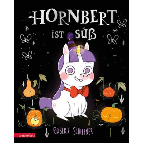 Hornbert ist süß Scheffner, Robert; Scheffner, Robert (Illustrationen) Couverture rigide 