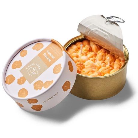 CandleCan Duftkerze Caramel Popcorn  