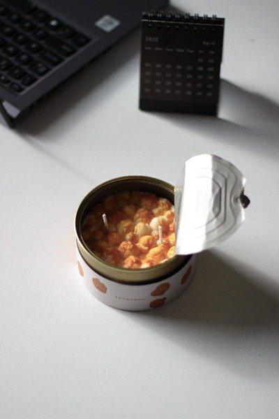CandleCan Duftkerze Caramel Popcorn  