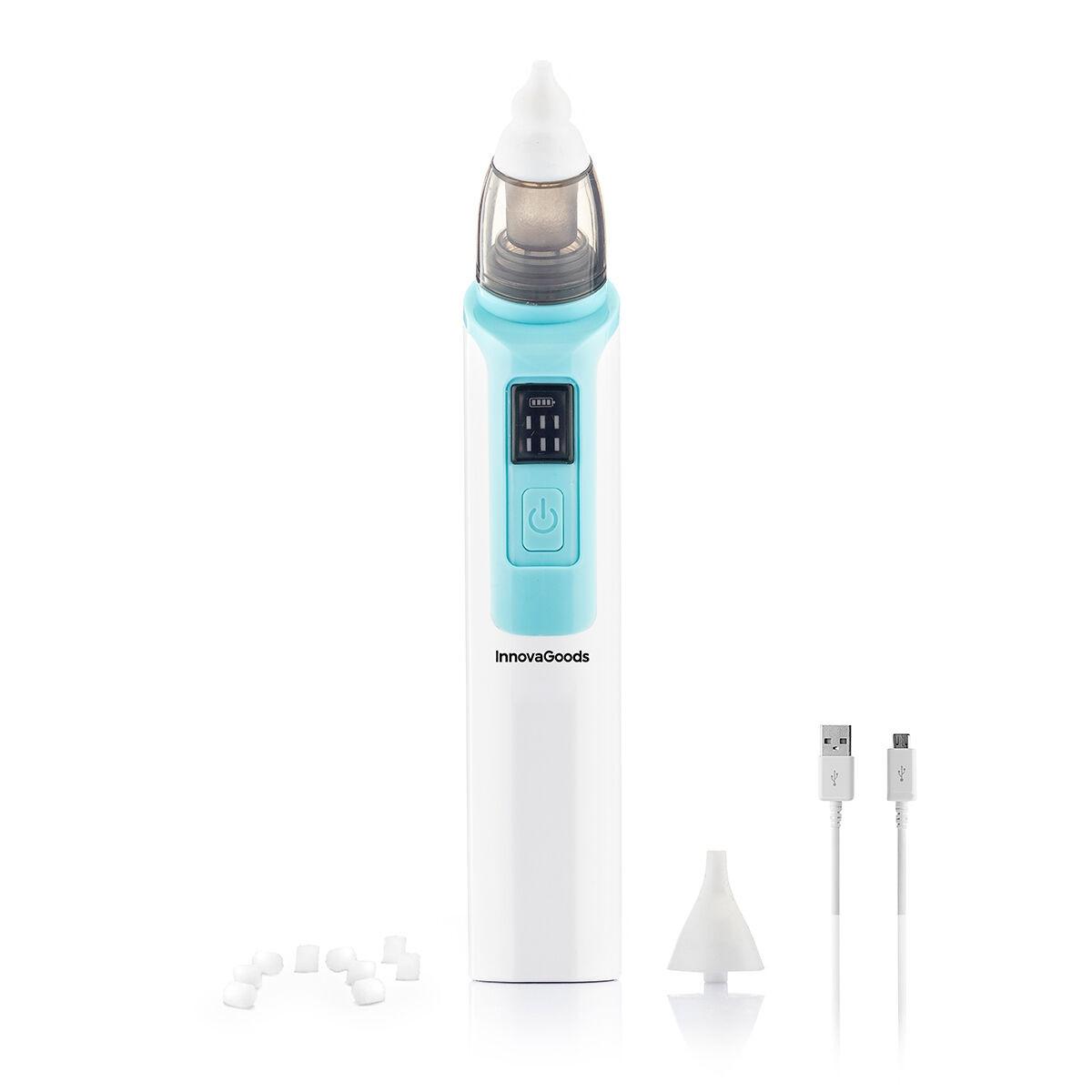 InnovaGoods  Aspirateur Nasal Rechargeable pour Bébés Nizi InnovaGoods 