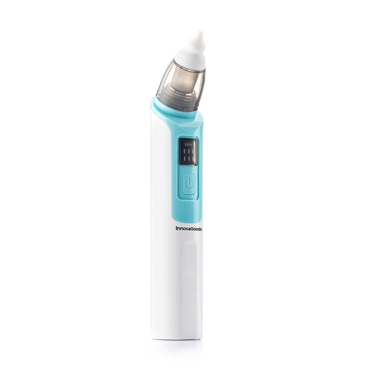 InnovaGoods  Aspirateur Nasal Rechargeable pour Bébés Nizi InnovaGoods 