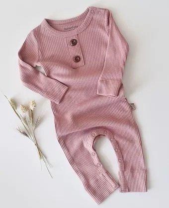 BabyCosy Organic  Strampler, langarm 