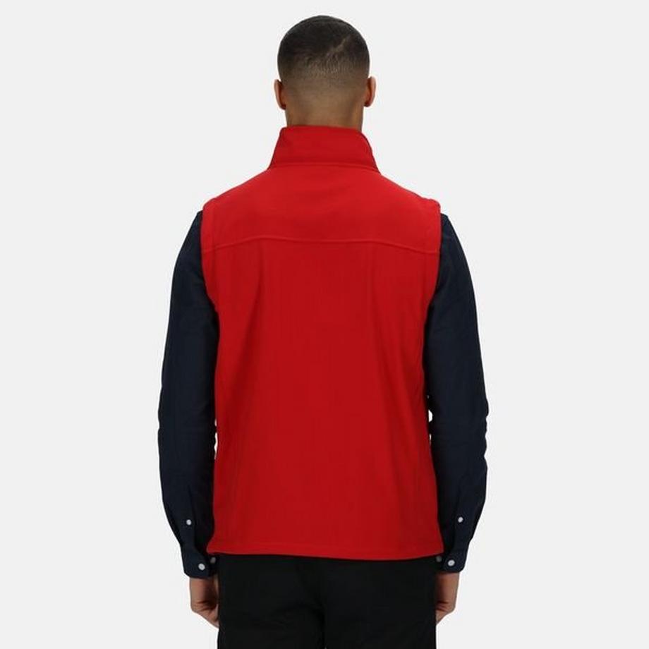 Regatta Gilet Softshell Flux Déperlant Coupe-Vent  