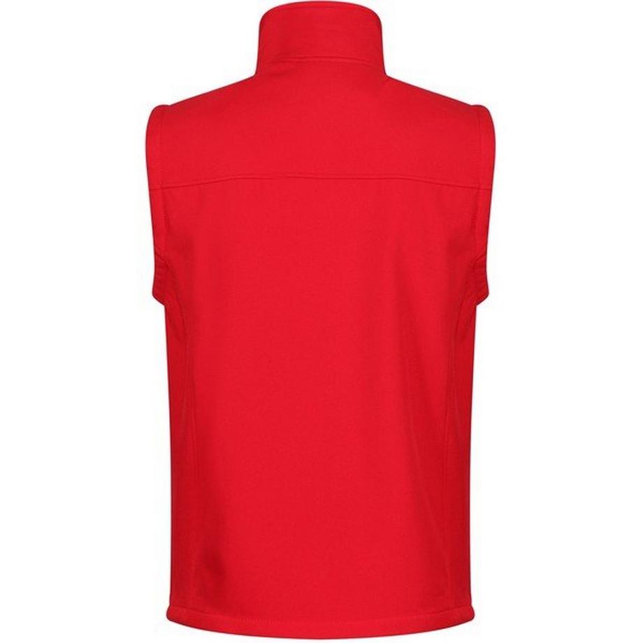 Regatta Gilet Softshell Flux Déperlant Coupe-Vent  