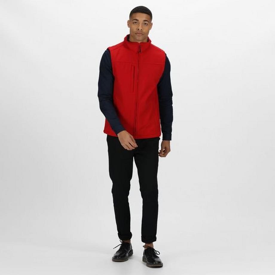 Regatta Gilet Softshell Flux Déperlant Coupe-Vent  