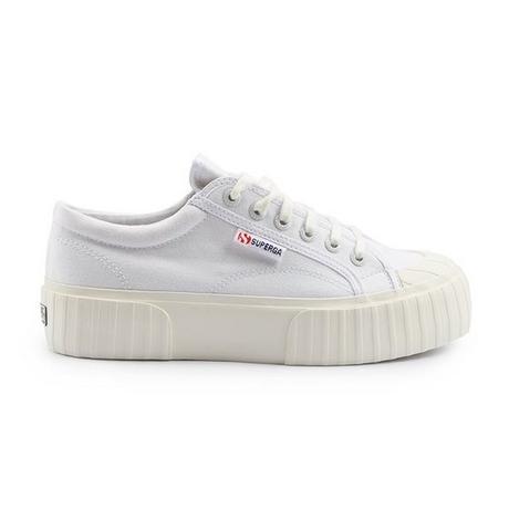 SUPERGA  2631 STRIPE PLATFORM-38 