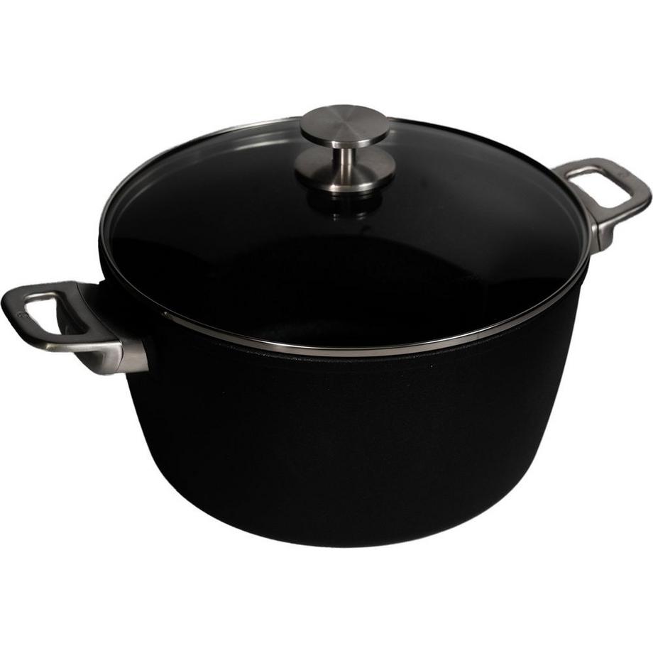 CXD Induktion Kochtopf/Deckel ohne Pfas
