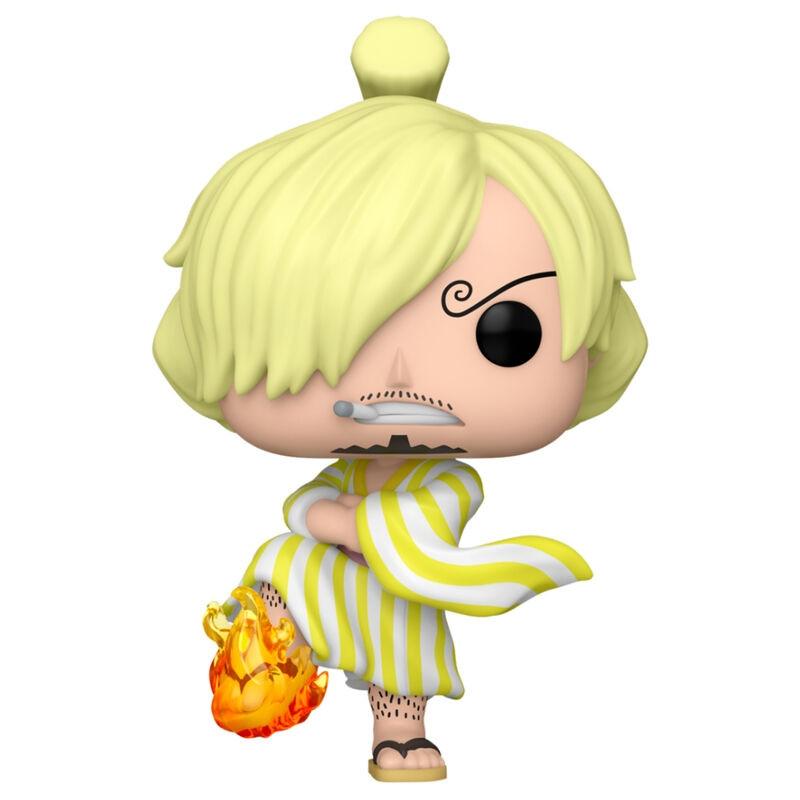 Funko  Pop! Animation Vinsmoke Sanji - Sangoro (Nr.1473) 
