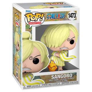 Funko  Pop! Animation Vinsmoke Sanji - Sangoro (Nr.1473) 