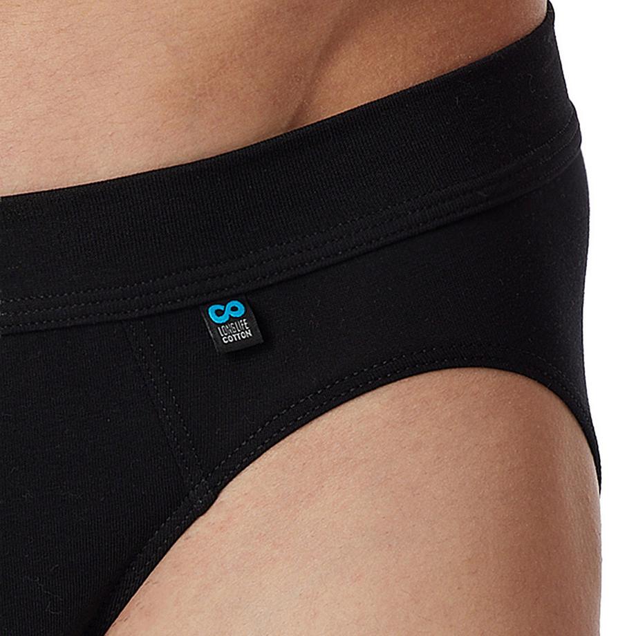 Schiesser Long Life Cotton Rio Slip confezione da 5  