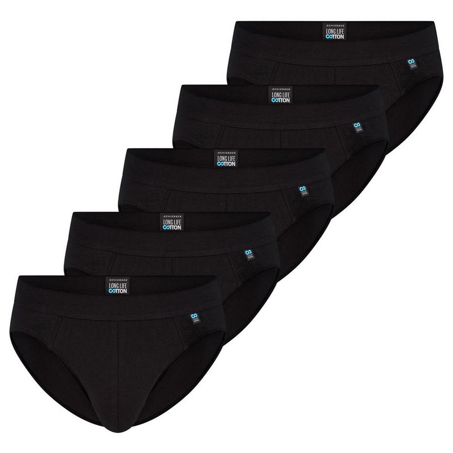 5er Pack Long Life Cotton - Rio Slip / Unterhose