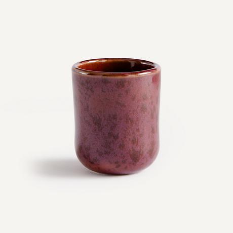 AM.PM Set aus 4 kleinen Tassen aus emailliertem Steinzeug  