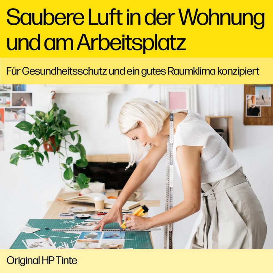 Hewlett-Packard  Nr. 971 - ciano 