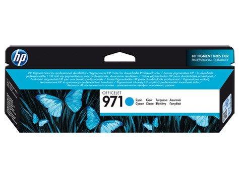 Hewlett-Packard  HP Tintenpatrone 971 cyan CN622AE OfficeJet Pro X451/576 2500 S. 