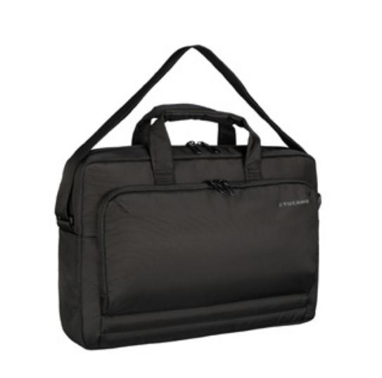 TUCANO  Notebooktasche Star 15"  Schwarz 