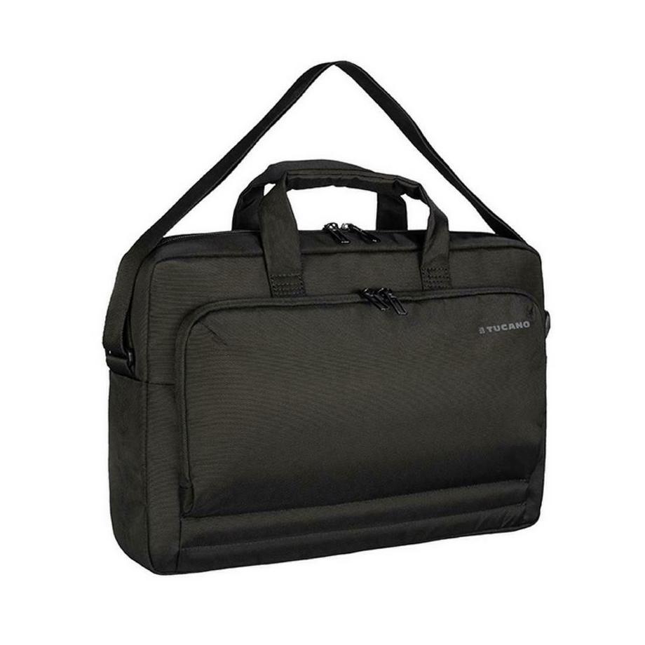 TUCANO  Notebooktasche Star 15"  Schwarz 