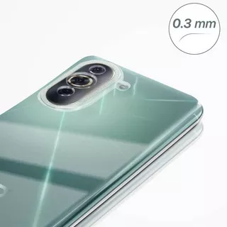 Avizar  Coque Huawei Nova 10 Pro Transparente 