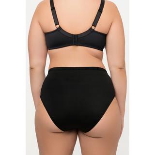 Ulla Popken Culotte Midi Dentelle Ajourée  