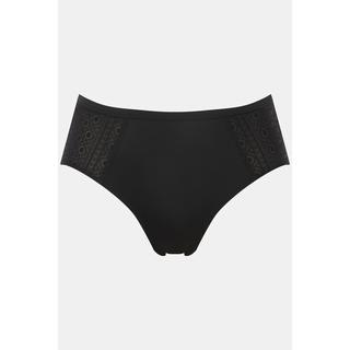 Ulla Popken Culotte Midi Dentelle Ajourée  