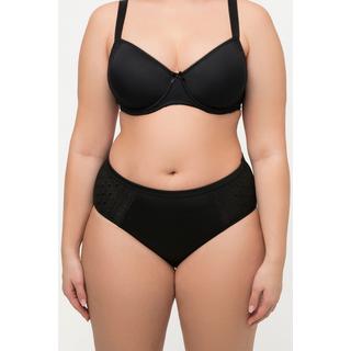 Ulla Popken Culotte Midi Dentelle Ajourée  