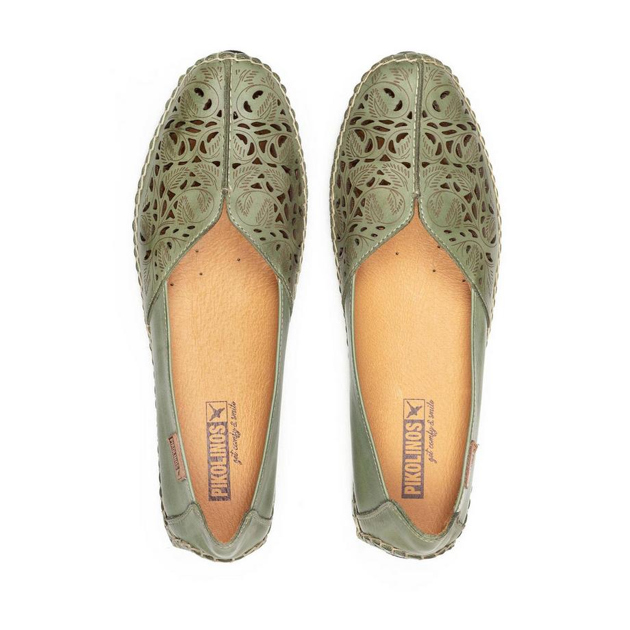 Pikolinos Jerez Loafer en Cuir  