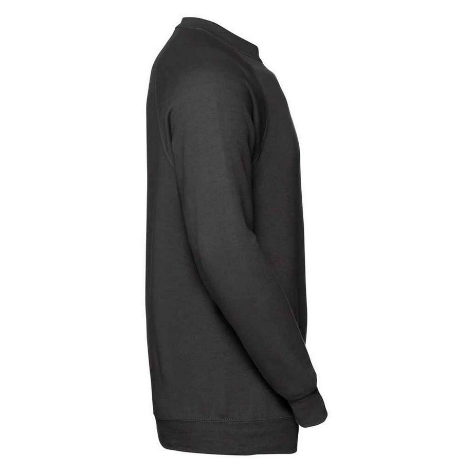 Russell Spotshield Raglanärmel Sweatshirt  