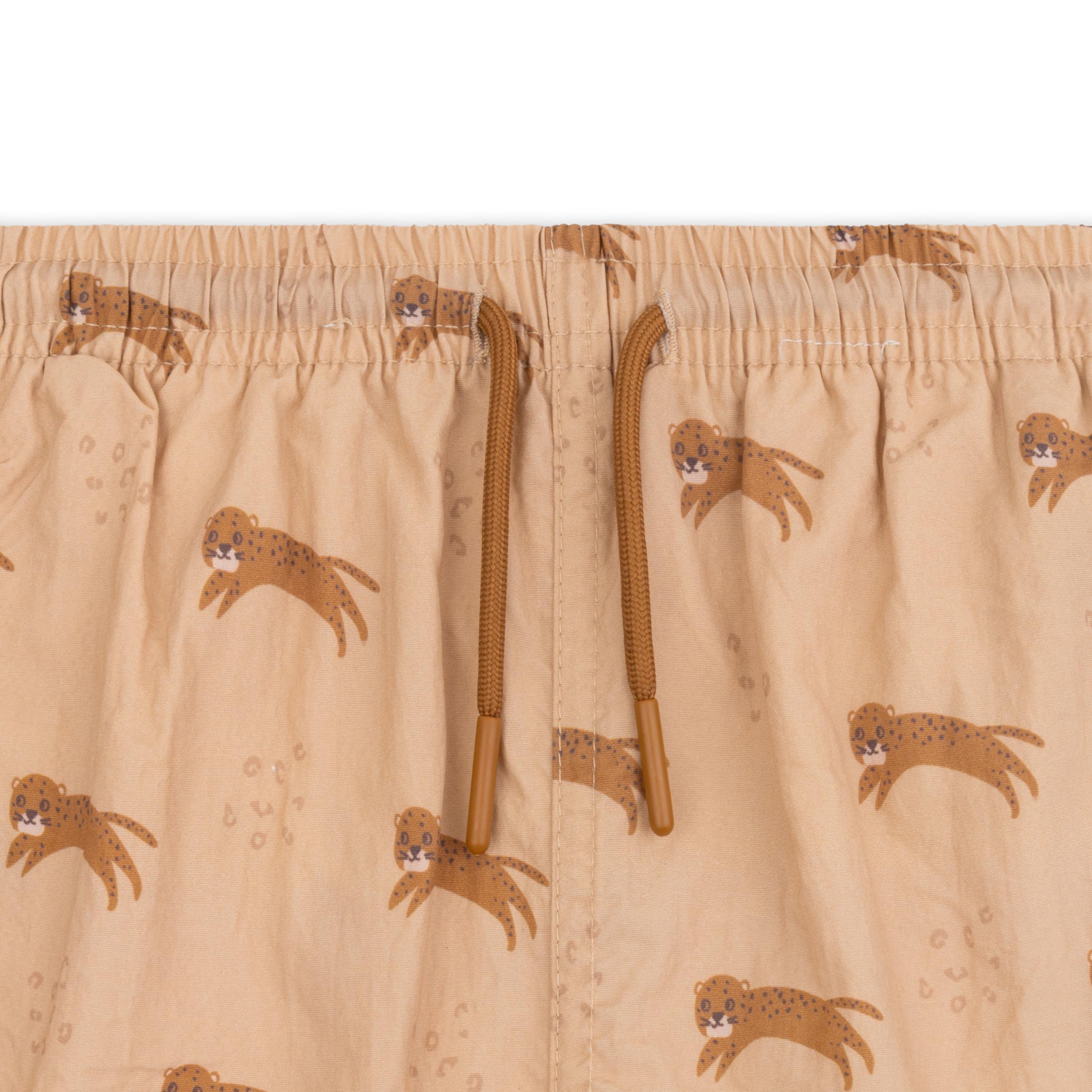 Swim Essentials  Badehose Jungs 6268 Off Leopard 