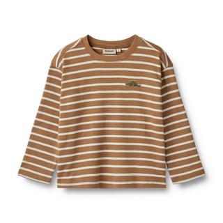 Wheat  Jungen Langarmshirt Dallas 