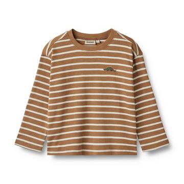 Jungen Langarmshirt Dallas