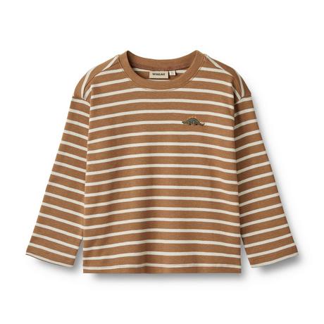 Wheat  Jungen Langarmshirt Dallas 